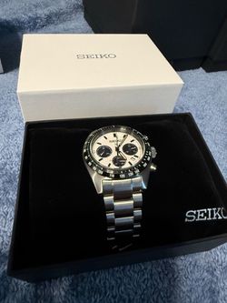 Watch Seiko Prospex SSC813