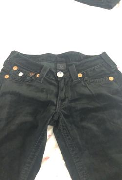 TRUE RELIGION SIZE 28 WOMAN