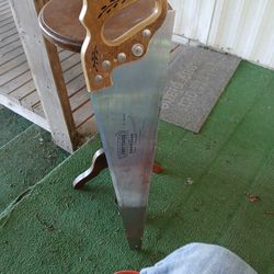 Craftsman Kromedge Saw