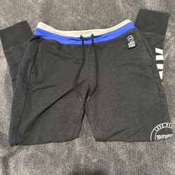 Victoria's Secret PINK Joggers Grey Size: S