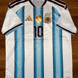 Messi 2026 World Cup Jersey Argentina 
