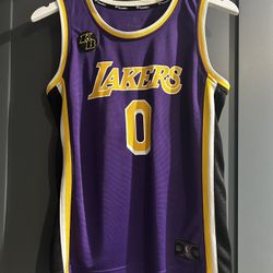 New Lakers Youth Jersey!