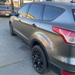 Ford Scape 2014 Título Salvaje Transmisión Bloken