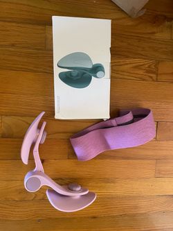 Thigh and pelvic floor excerdise