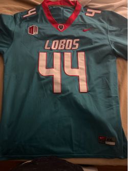 UNM Lobos Jersey
