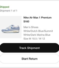Nike Air Max 1 Premium
