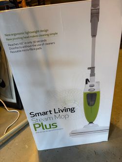 Steamer/steam mop