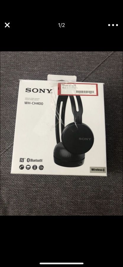 Sony WH-CH 400