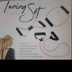Jessica Simpson Toning Set