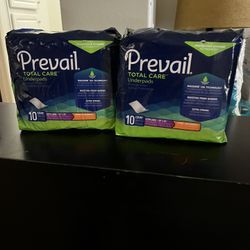 Prevail Pads