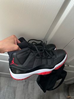 Jordan 11 bred size 10