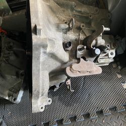 K20 5 Spd Transmissions