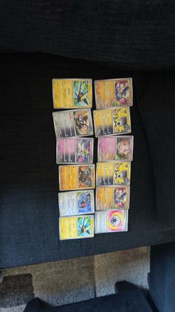 very decent pokemon cards