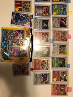 Pokemon cards