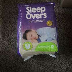 Diapers/ Pull Ups 
