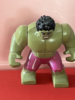 Lego hulk