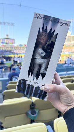 Blake Snell Bobble head