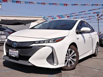 2021 Toyota Prius Prime