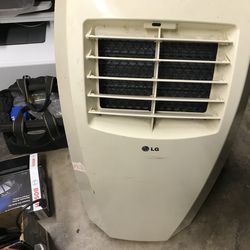 LG Portable A/C $30