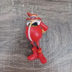Sonic Prime 3-inch Dr. Eggman