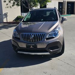 2014 Buick Encore