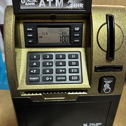 ATM saving bank