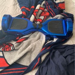 Hover Board With Charger