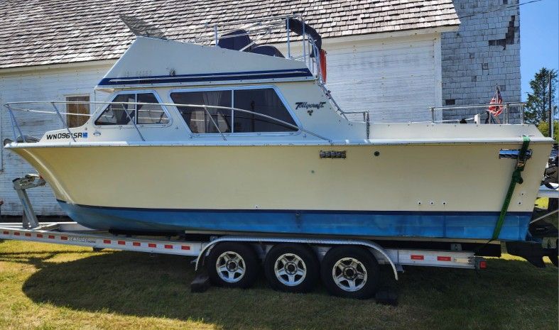 1974 TOLLYCRAFT