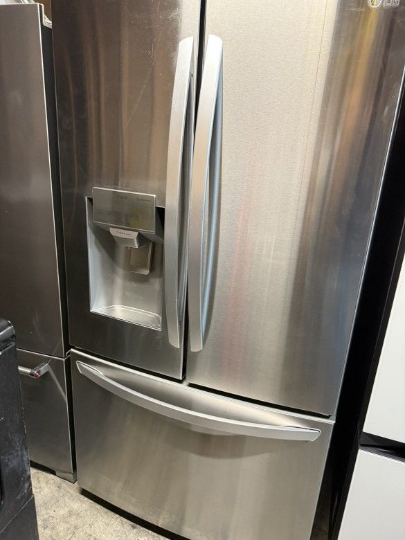 Lg French Door Fridge