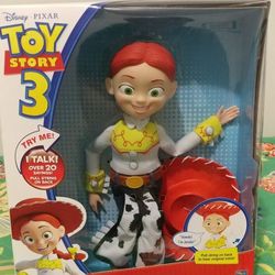 Jessie toy story 3