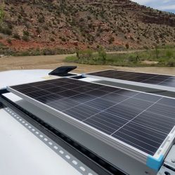 175W Solar Panel 