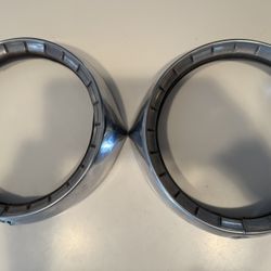 1954 Chevy Headlight Bezels