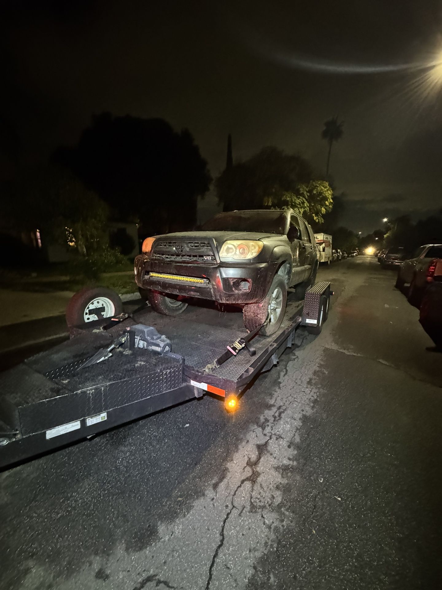 🚨Truck Trailer/Tow🚨