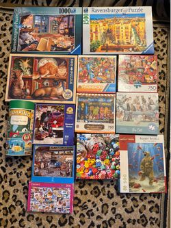 Free puzzles