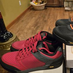 Giro Cycling Mountain Bike Shoes, Mens, Ridddance, 10.5/44, brand new