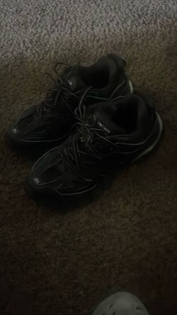 Balenciaga tracks