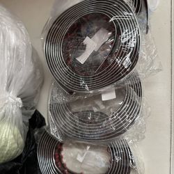 Car chrome Strips