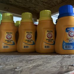 Arm and hammer detergent