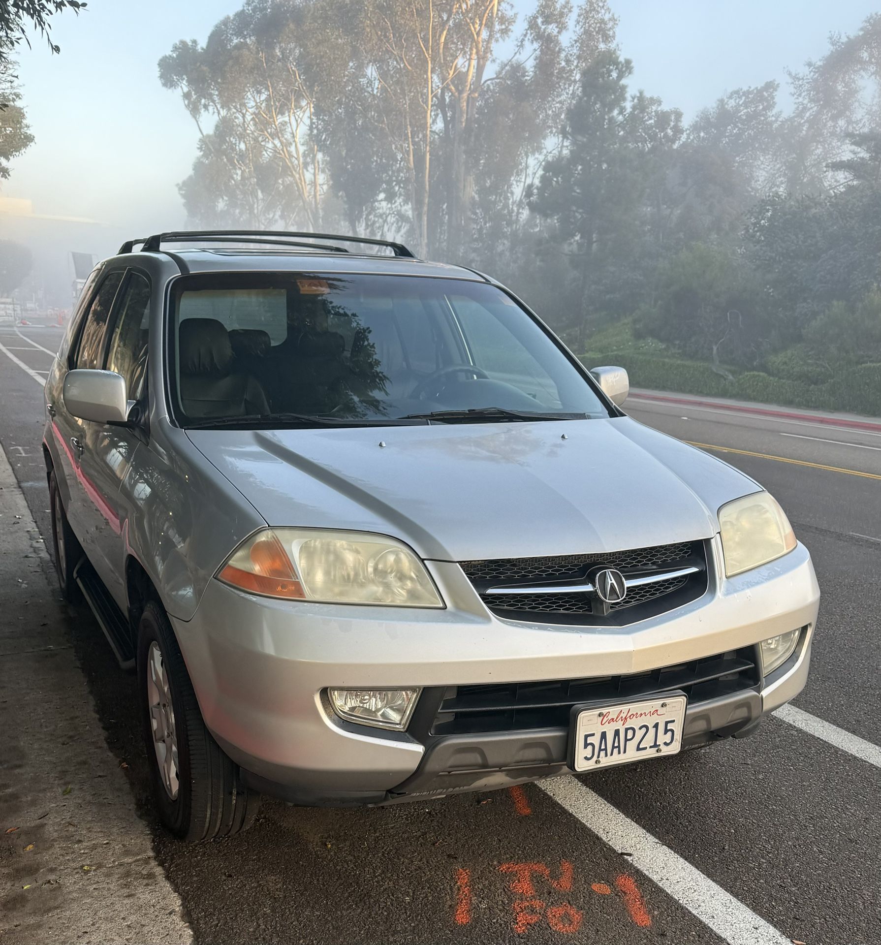 2003 Acura MDX