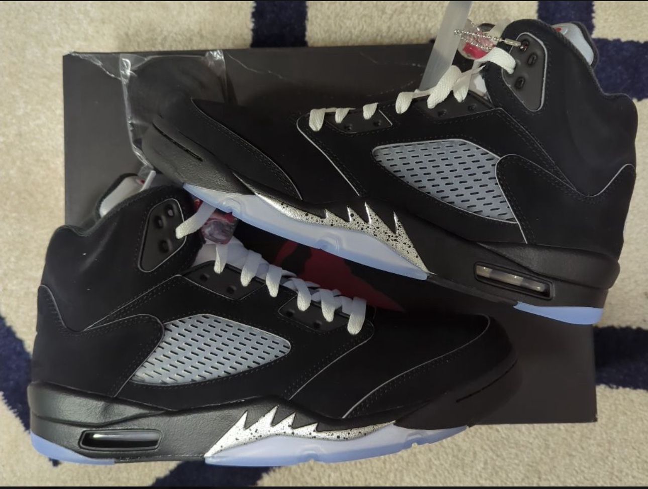 Jordan 5