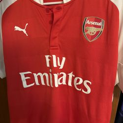 Arsenal Jersey