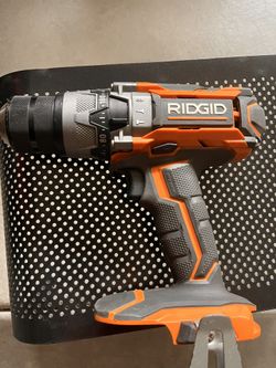 RIDGID 18V Brushless Cordless 1/2 in. High Torque Hammer Drill/Driver (Tool Only)New/_Nuevo