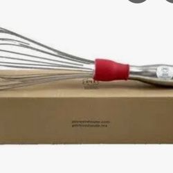 Red Whisk Princess House 