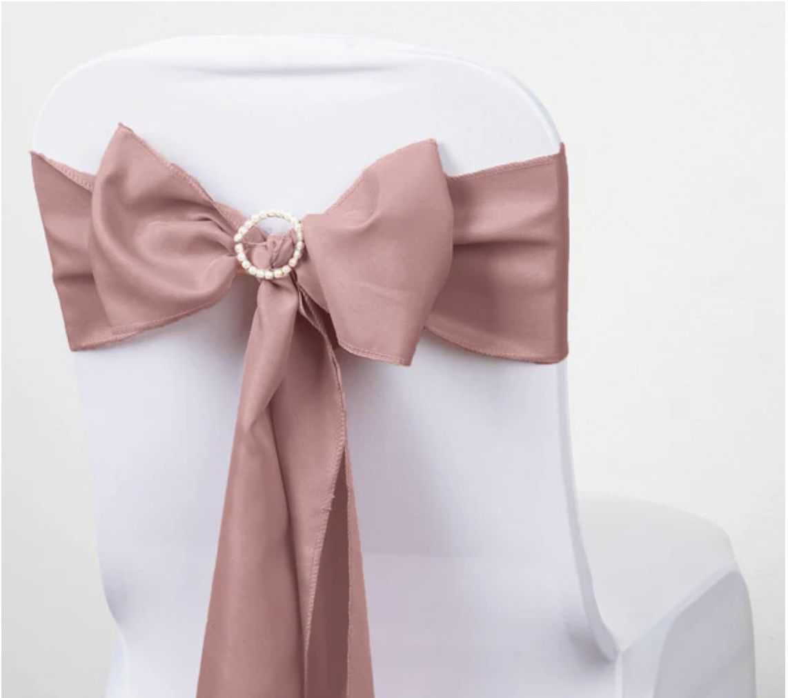 Chair Sashes