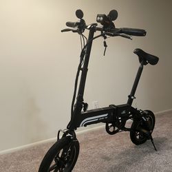 Foldable E Bike