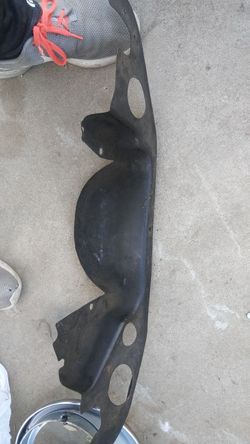 1600cc vw engine cover