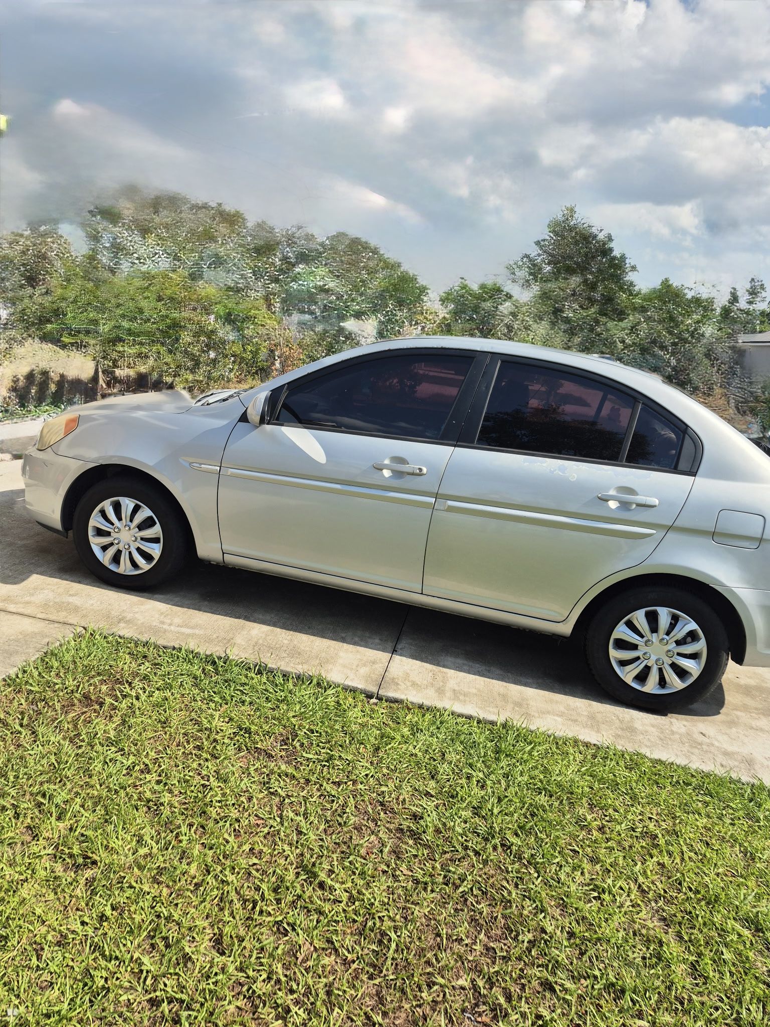 2008 Hyundai Accent
