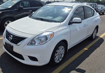 2013 Nissan Versa