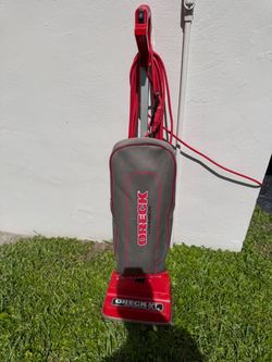 Oreck XL Commercial Upright Vacuum