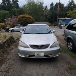 2004 Toyota Camry